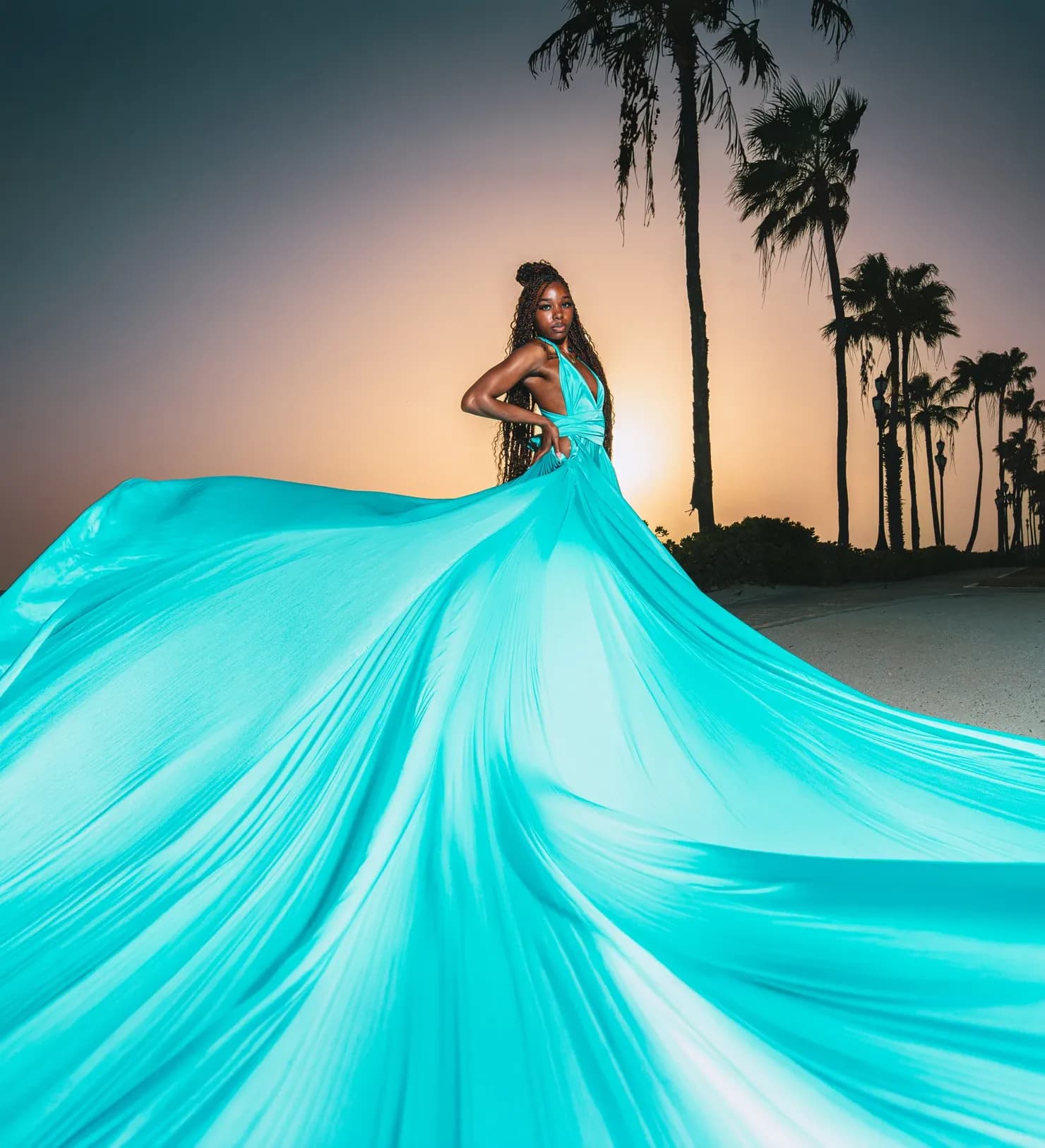 AQUA SILK
